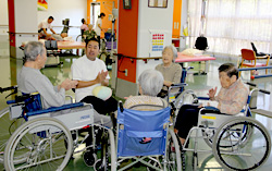 介護老人保健施設とは