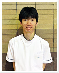 理学療法士 関 昌央